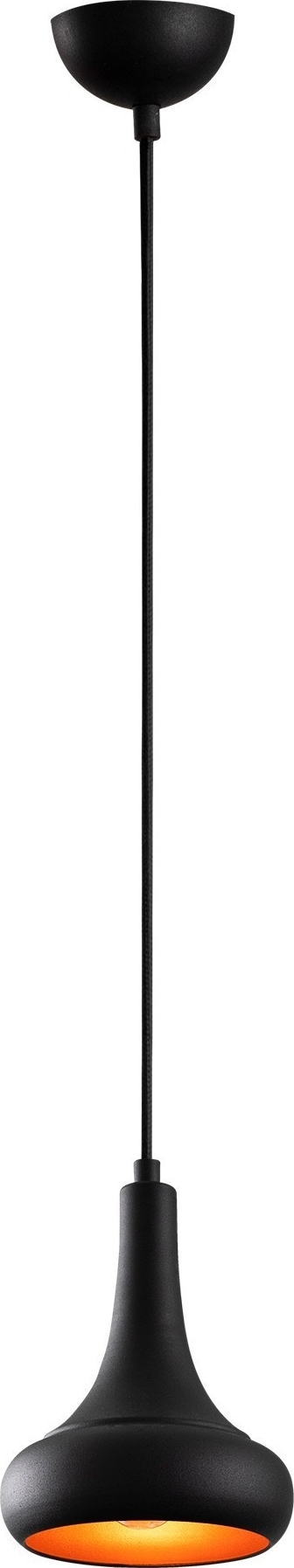 Berkeley plafondlamp N-1366 - Zwart