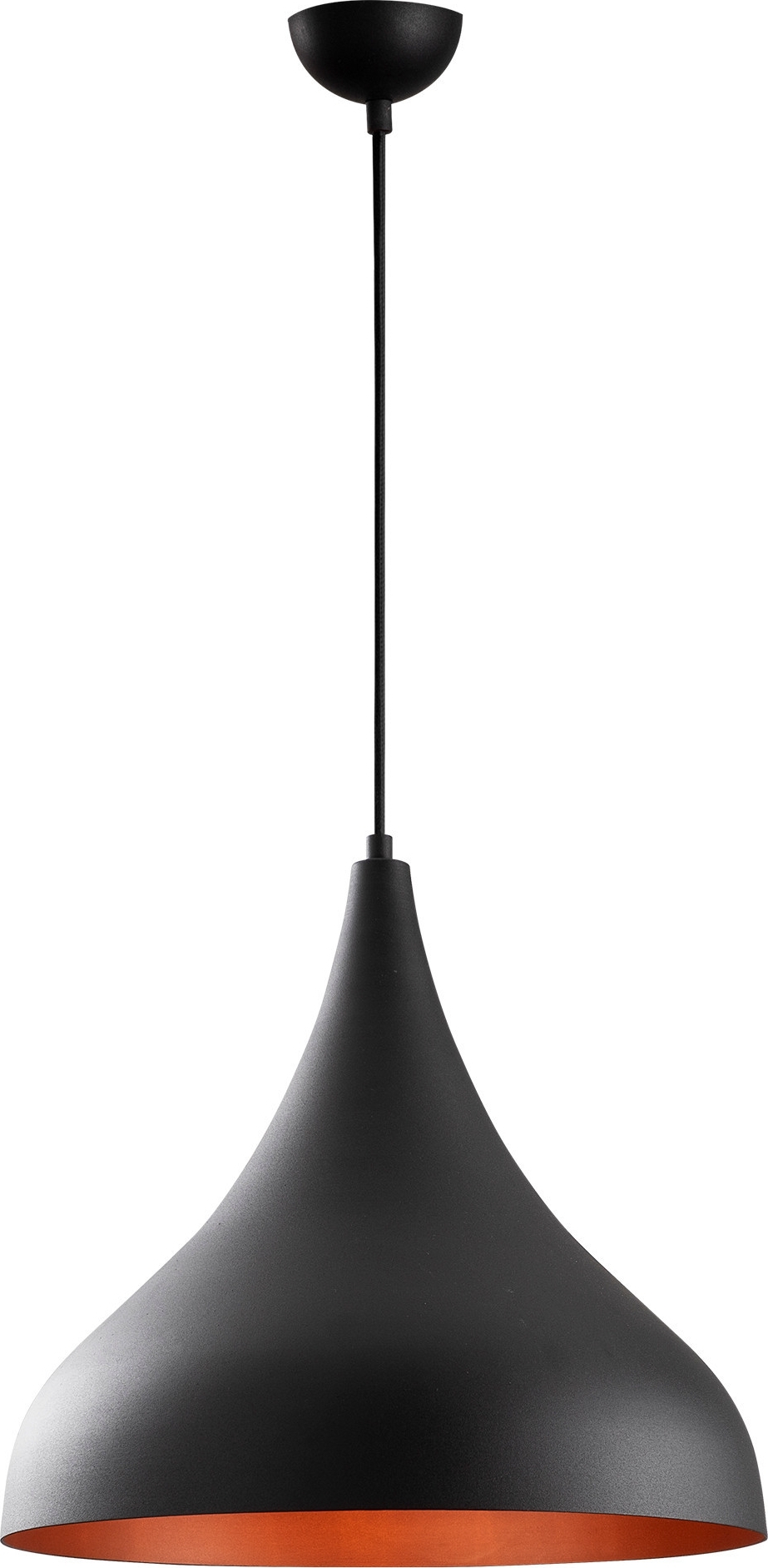 Berkeley plafondlamp N-1390 - Zwart