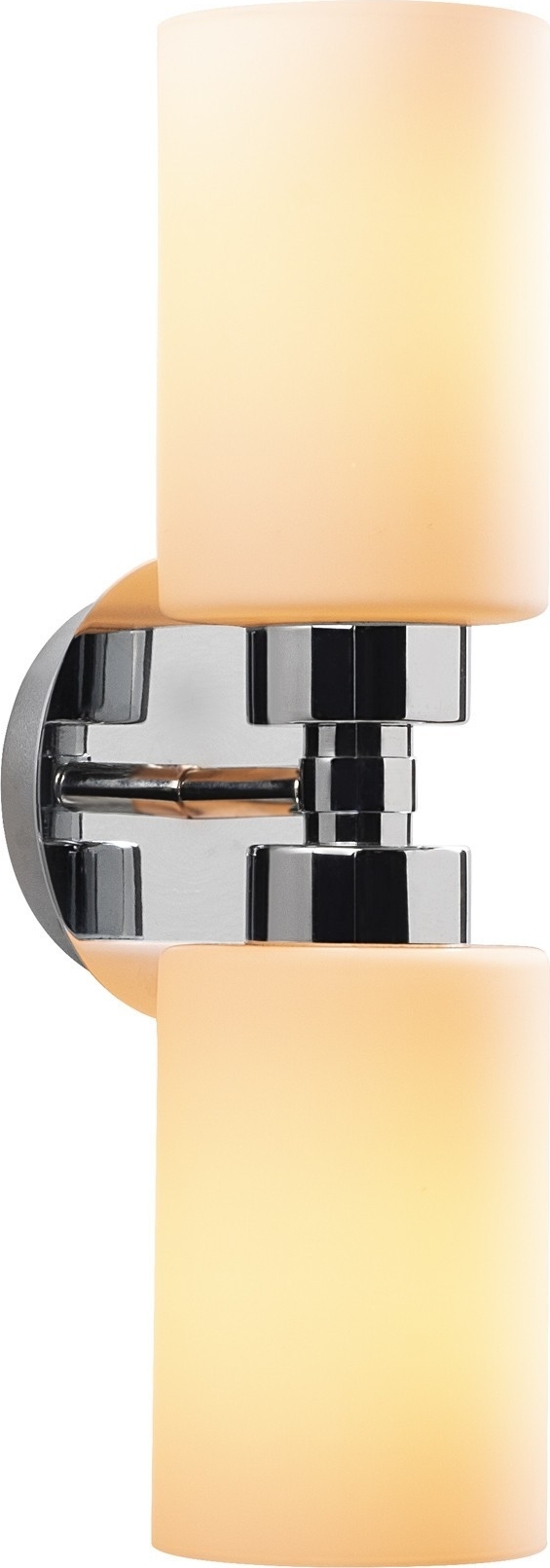 Lotto wandlamp N-347 - Zilver Lotto wandlamp N-347 - Zilver