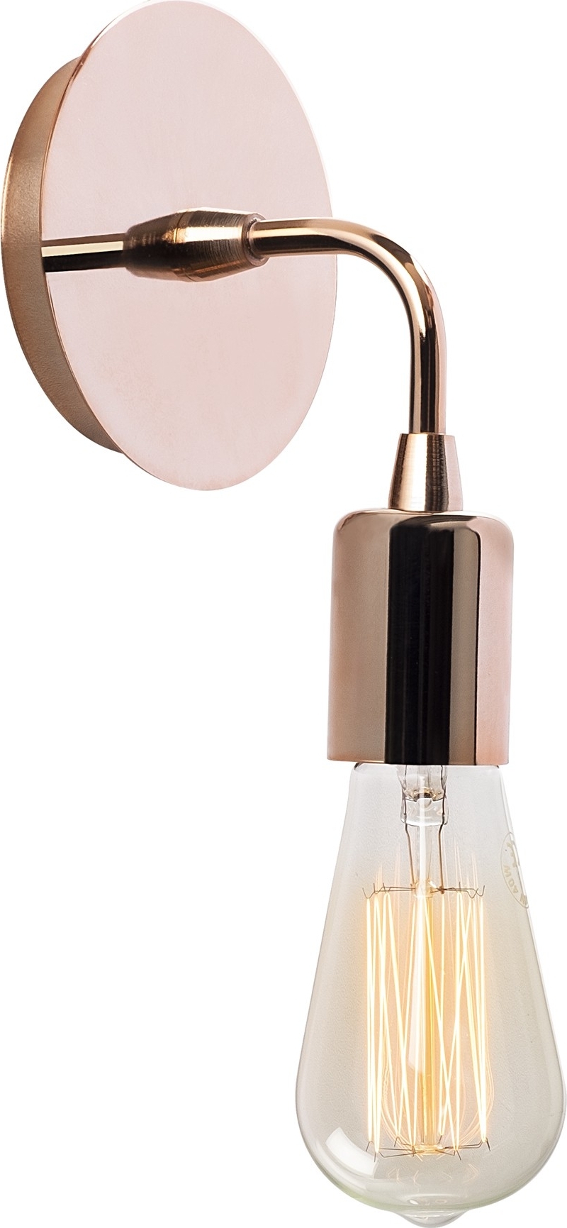 Harput wandlamp N-1324 - Koper Harput wandlamp N-1324 - Koper