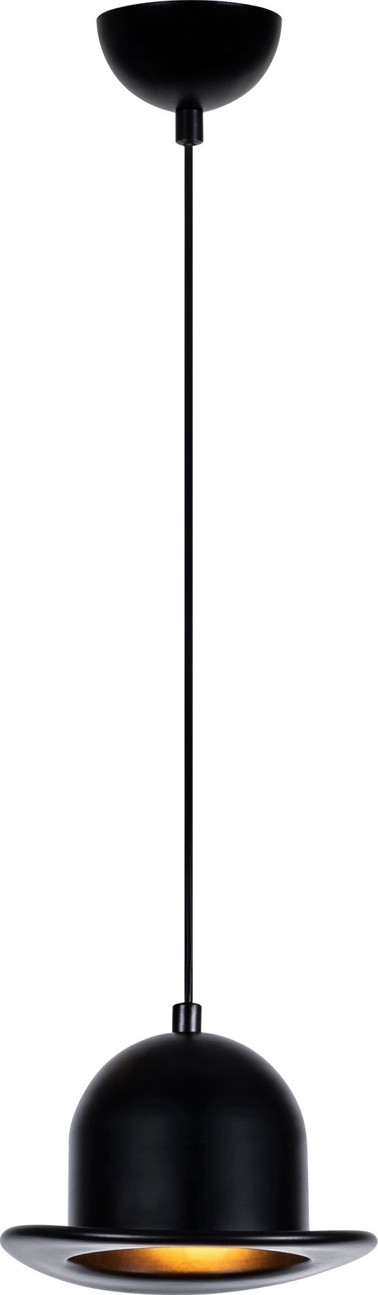 Forte taklampa MR-332 - Svart Forte taklampa MR-332 - Svart