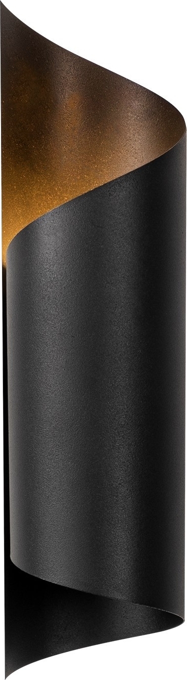 Sivani wandlamp 838 - Zwart