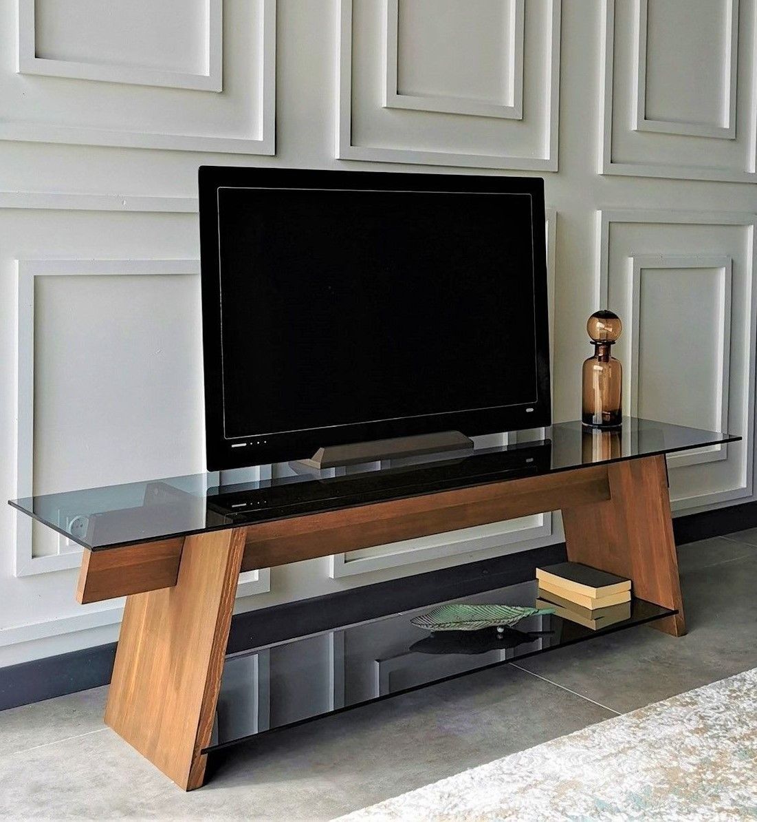 Twitch mediabank - Walnoot/zwart