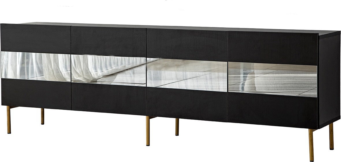 Leon mediabank - Goud/zwart