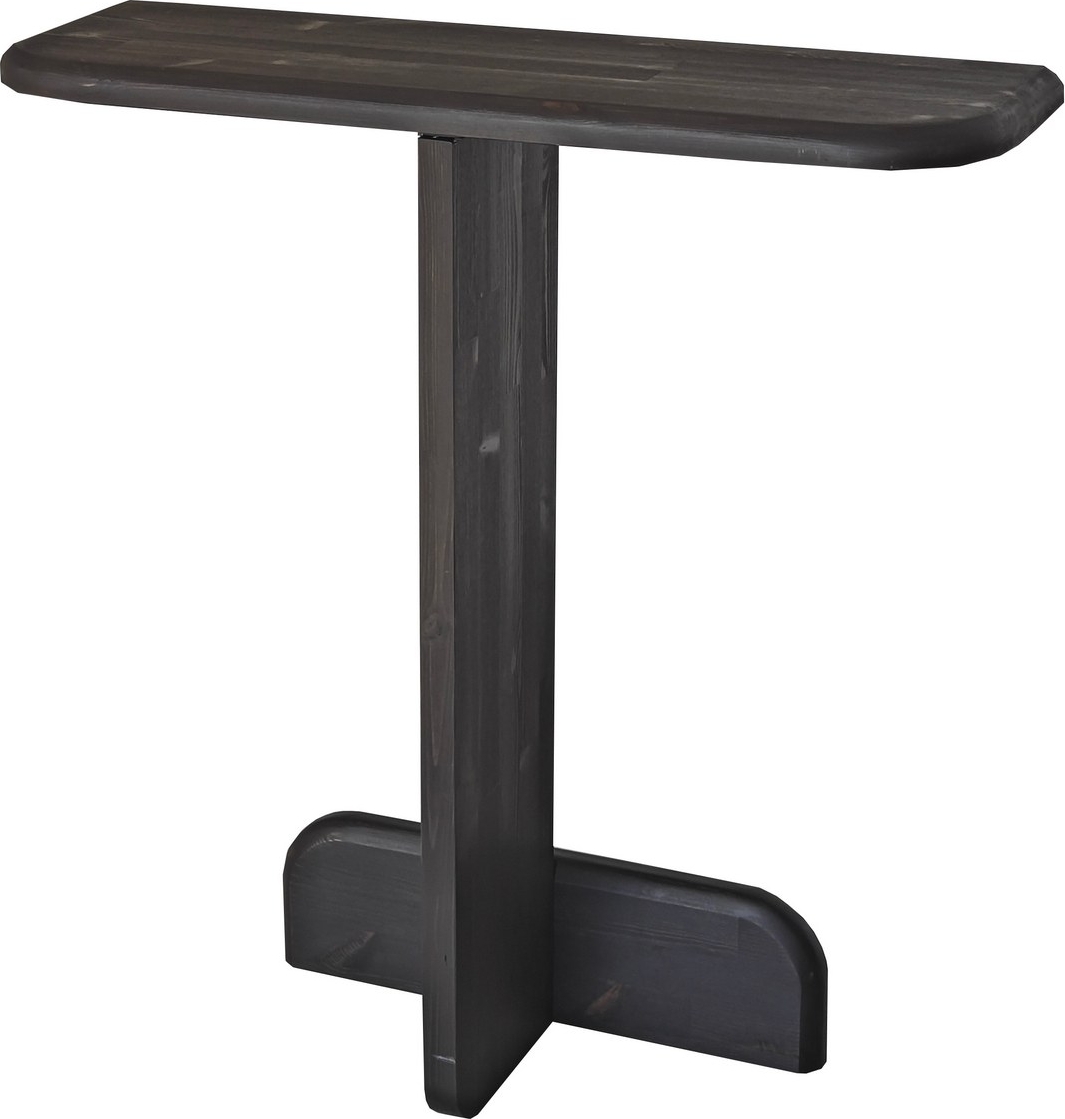 Pratico reliëftafel 80 x 25 cm - Antraciet Pratico reliëftafel 80 x 25 cm - Antraciet