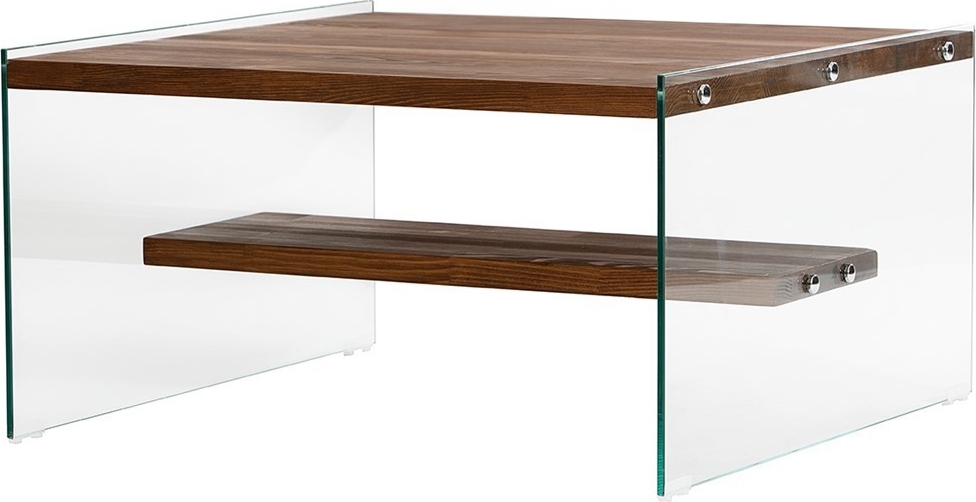 Aqua salontafel 75 x 75 cm - Beige Aqua salontafel 75 x 75 cm - Beige