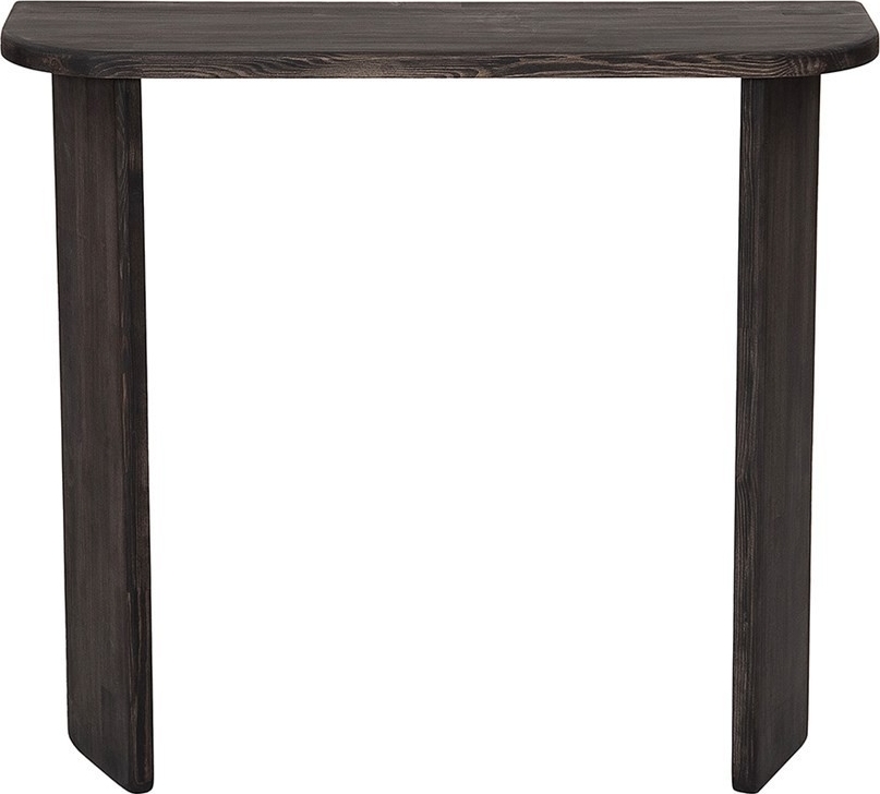 Ikigai reli�ftafel 100 x 30 cm - Antraciet