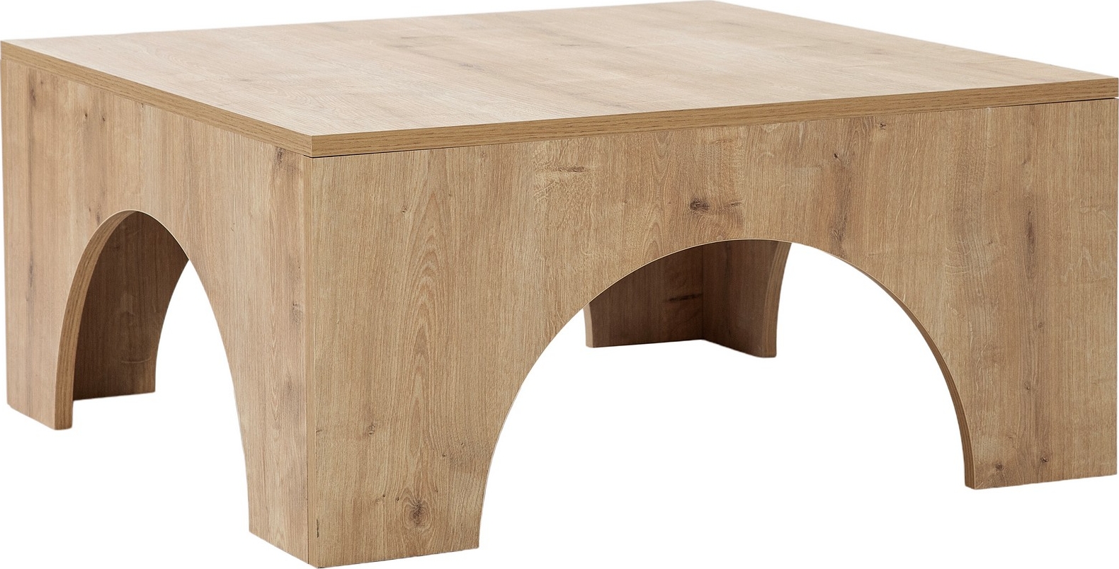 Collesium soffbord 80 x 80 cm - Ek Collesium soffbord 80 x 80 cm - Ek