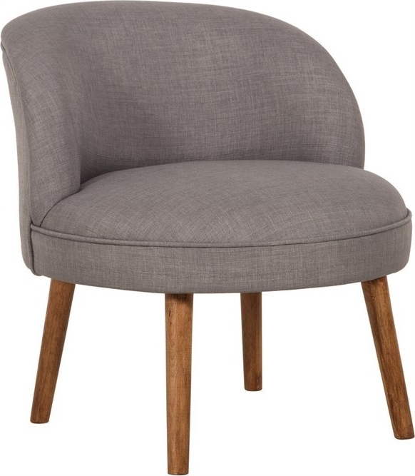 Mooie fauteuil - Grijs