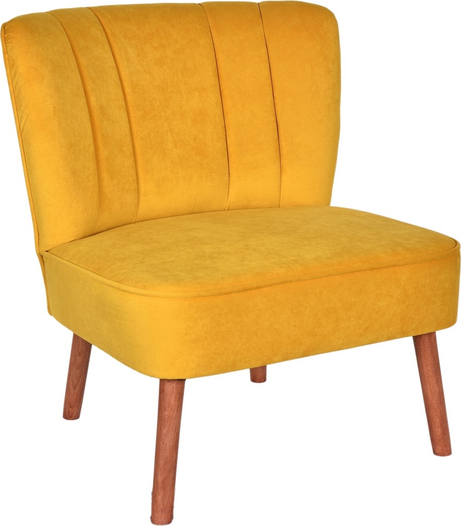 Moon River fauteuil - Geel