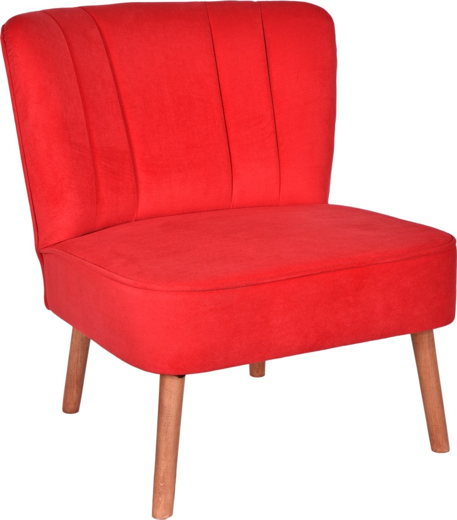 Moon River fauteuil - Rood