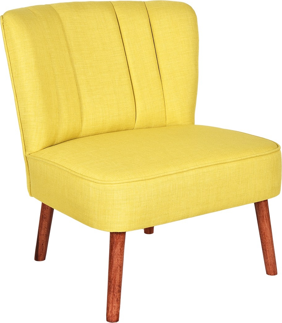 Moon Way fauteuil Geel