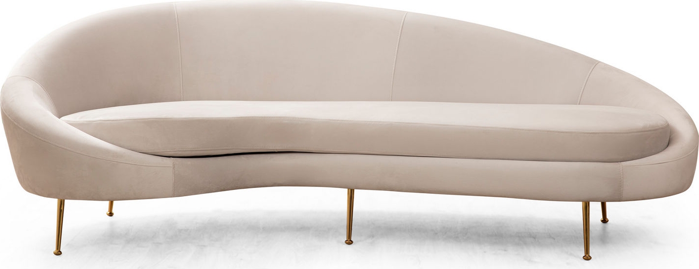 Essie divansoffa - Beige