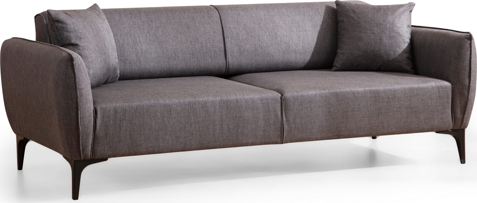 Belissimo 3-sits soffa - M�rkgr�