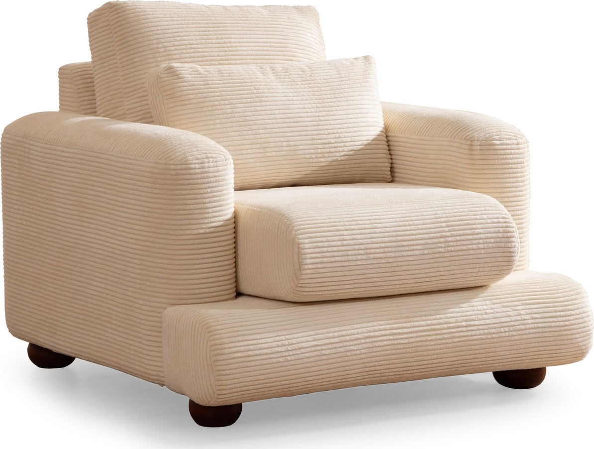 Rivierfauteuil - Beige Rivierfauteuil - Beige