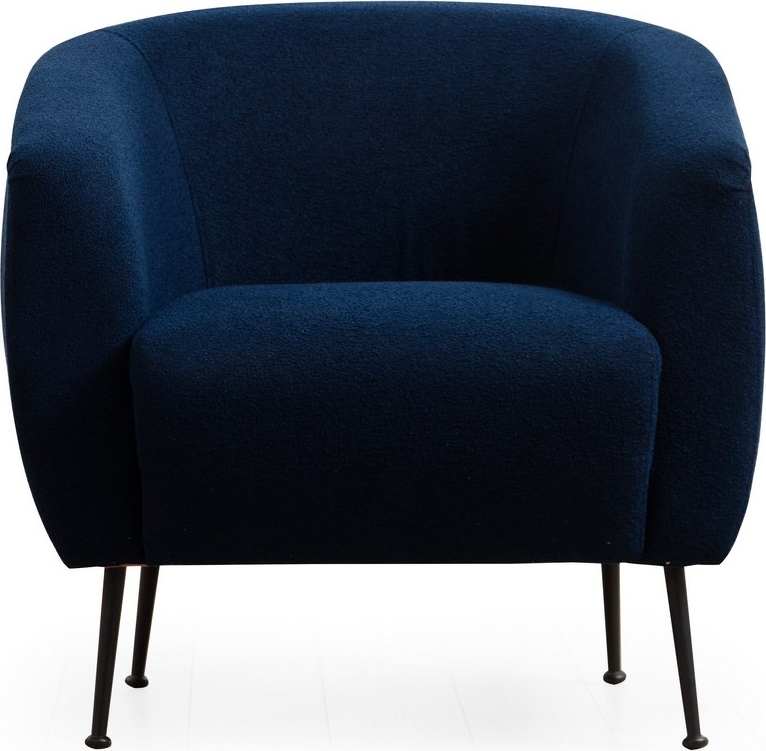 Eses fauteuil - Blauw