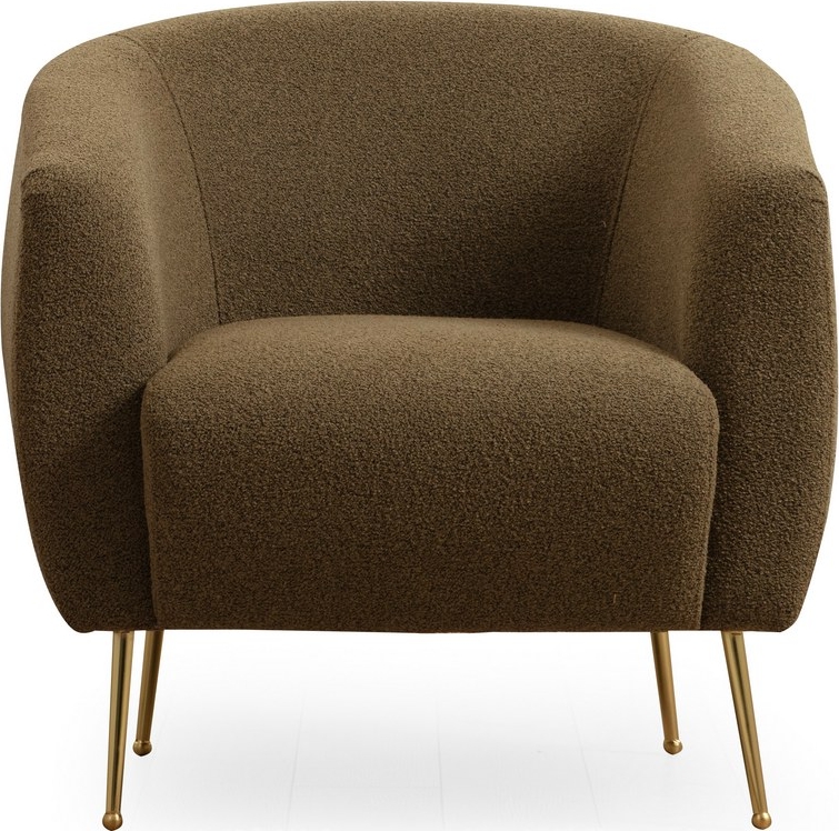 Eses fauteuil - Groen Eses fauteuil - Groen