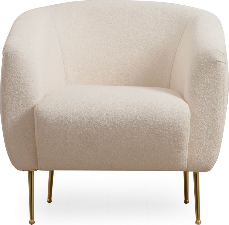 Eses fauteuil - Creme