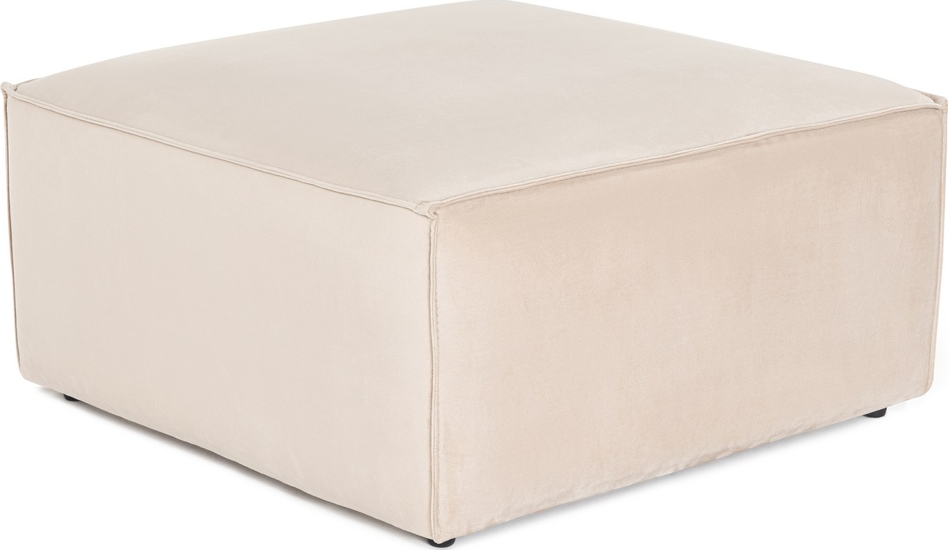 Lora poef - Crème Lora poef - Crème