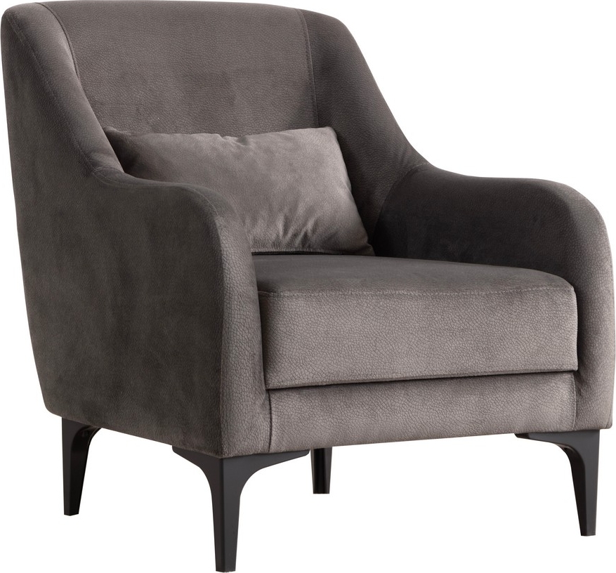 Astana f�t�lj - Antracit