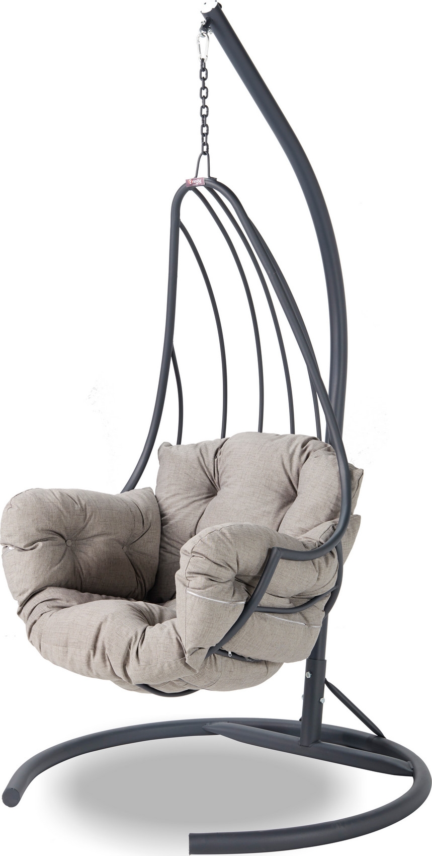 Kirsten hängstol - Antracit/grå Kirsten hängstol - Antracit/grå