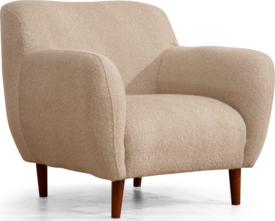 Fauteuil Napoli - Cappuccino