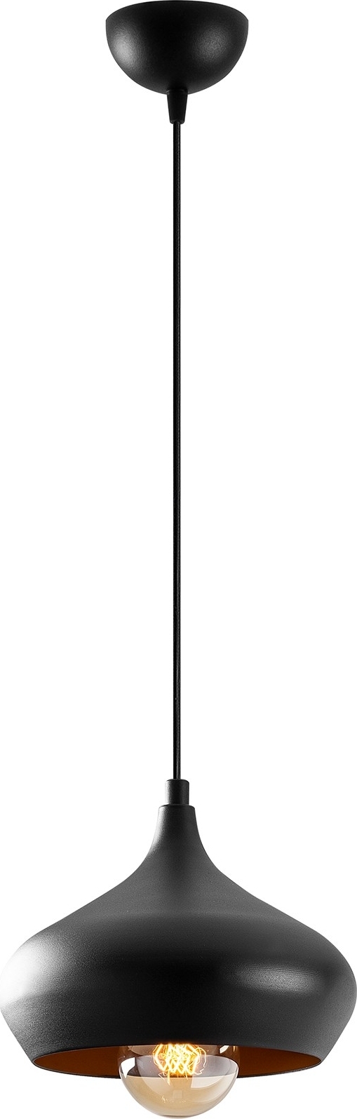 Dodo taklampa 2421 - Svart Dodo taklampa 2421 - Svart