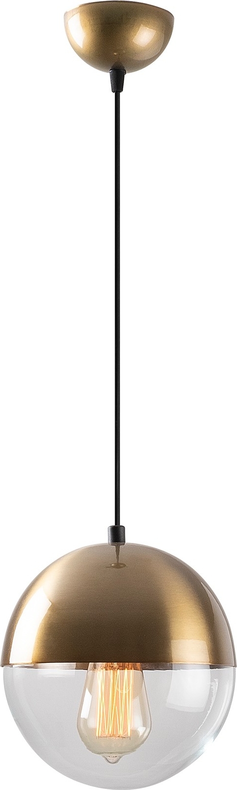 Bastos plafondlamp 2105 - Messing