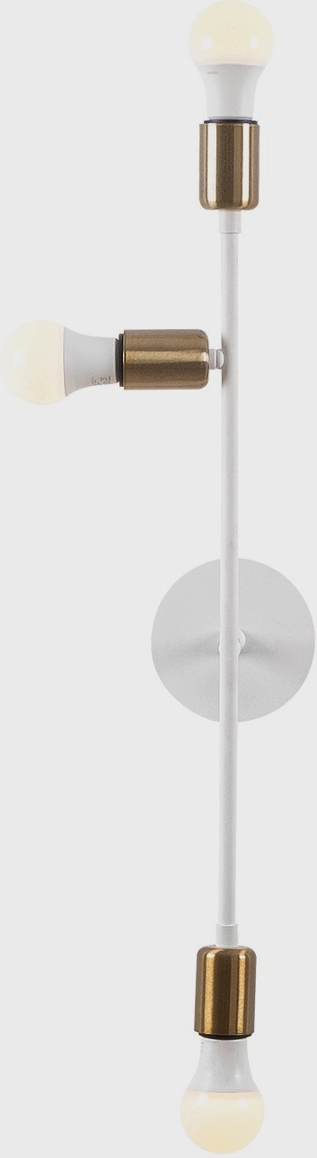 Nachtkastwandlamp 3164 - Wit