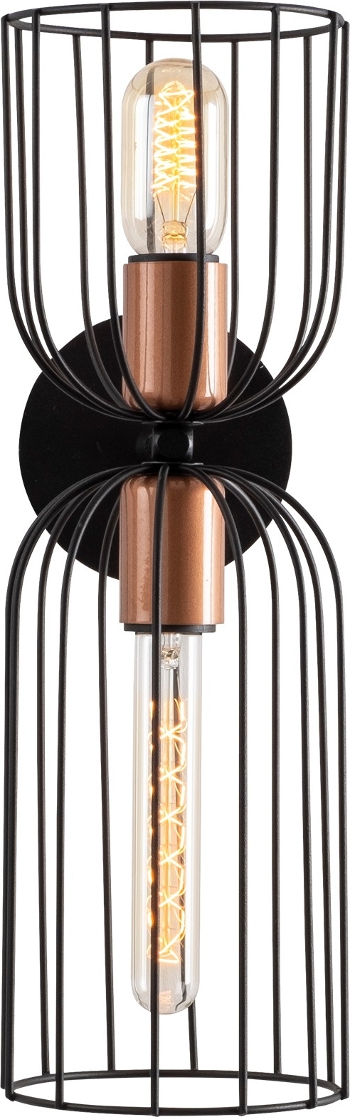 Nisse v�gglampa 3231 - Svart
