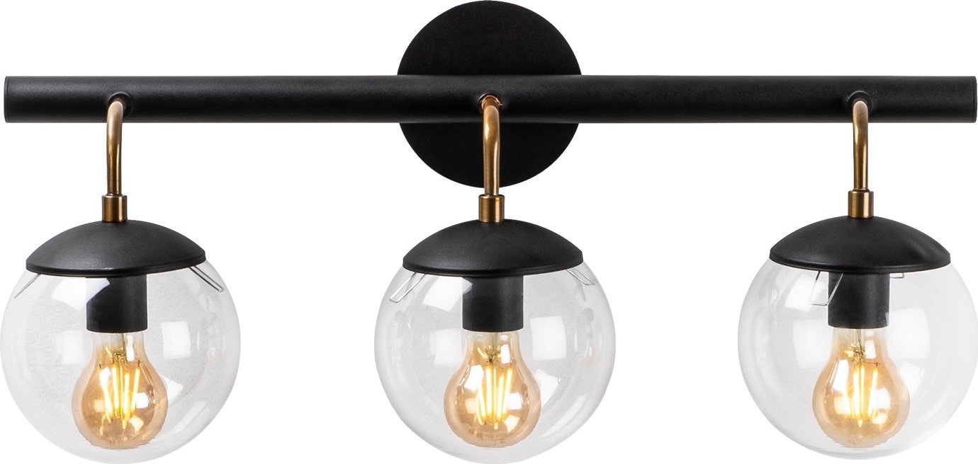 Gondola wandlamp 3032 - Zwart Gondola wandlamp 3032 - Zwart