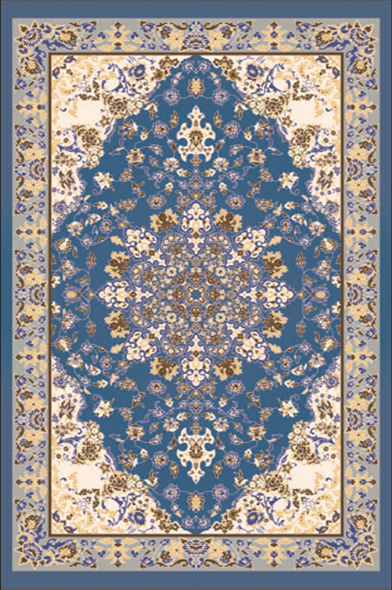 Veluro 1016 tapijt Veluro 1016 tapijt