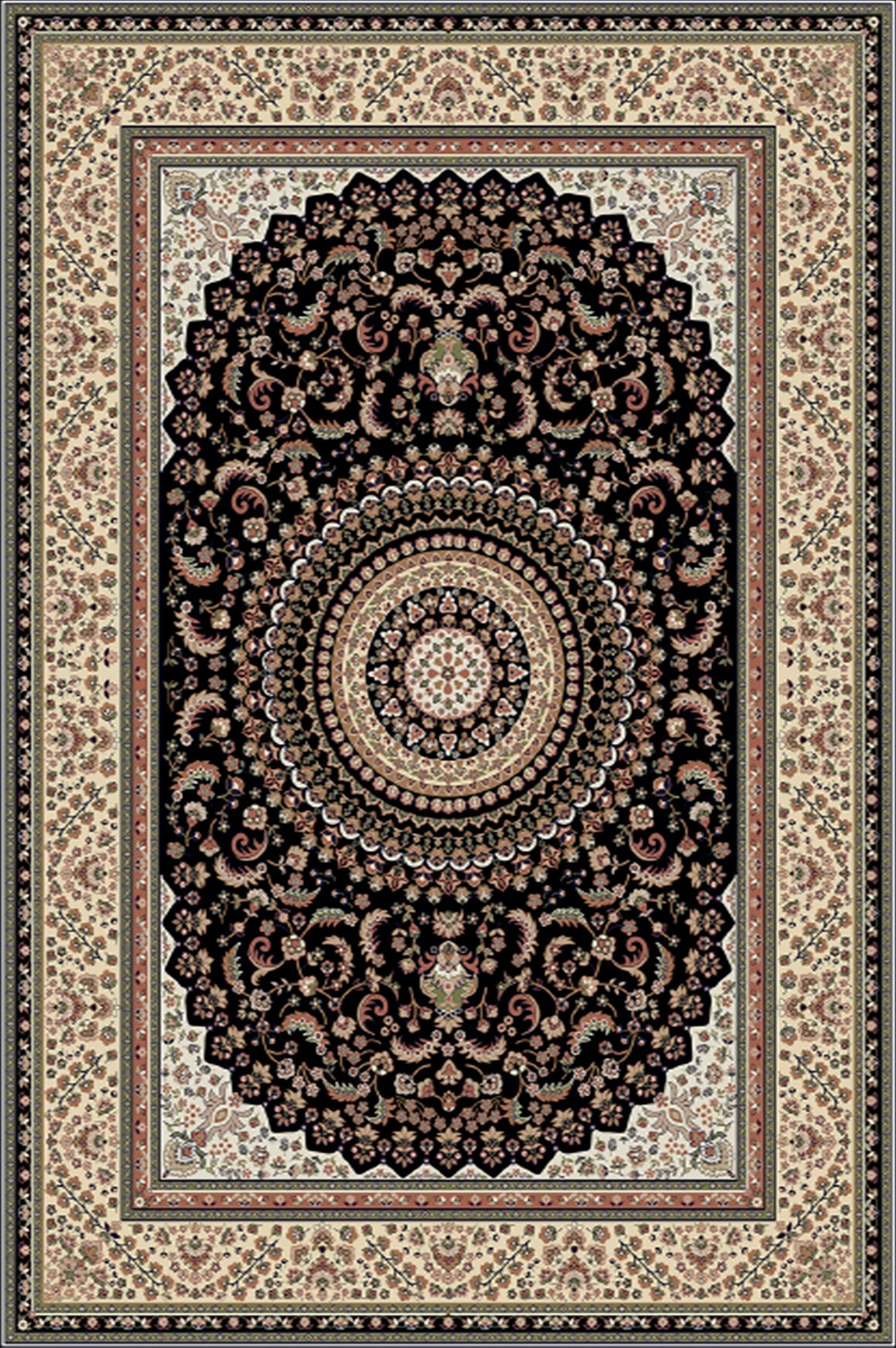 Veluro 2198 tapijt Veluro 2198 tapijt