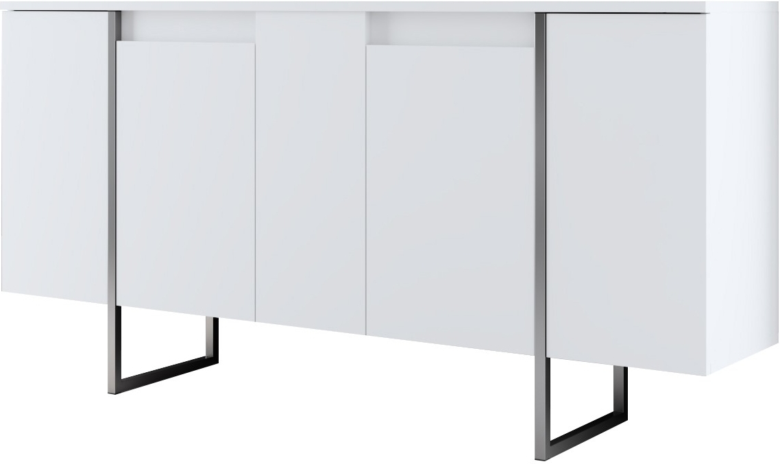 Lux sk�nk - Vit/silver