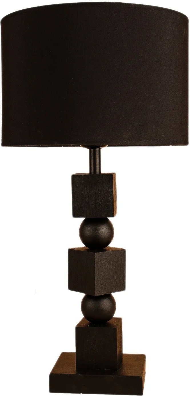 Espeto tafellamp - Zwart