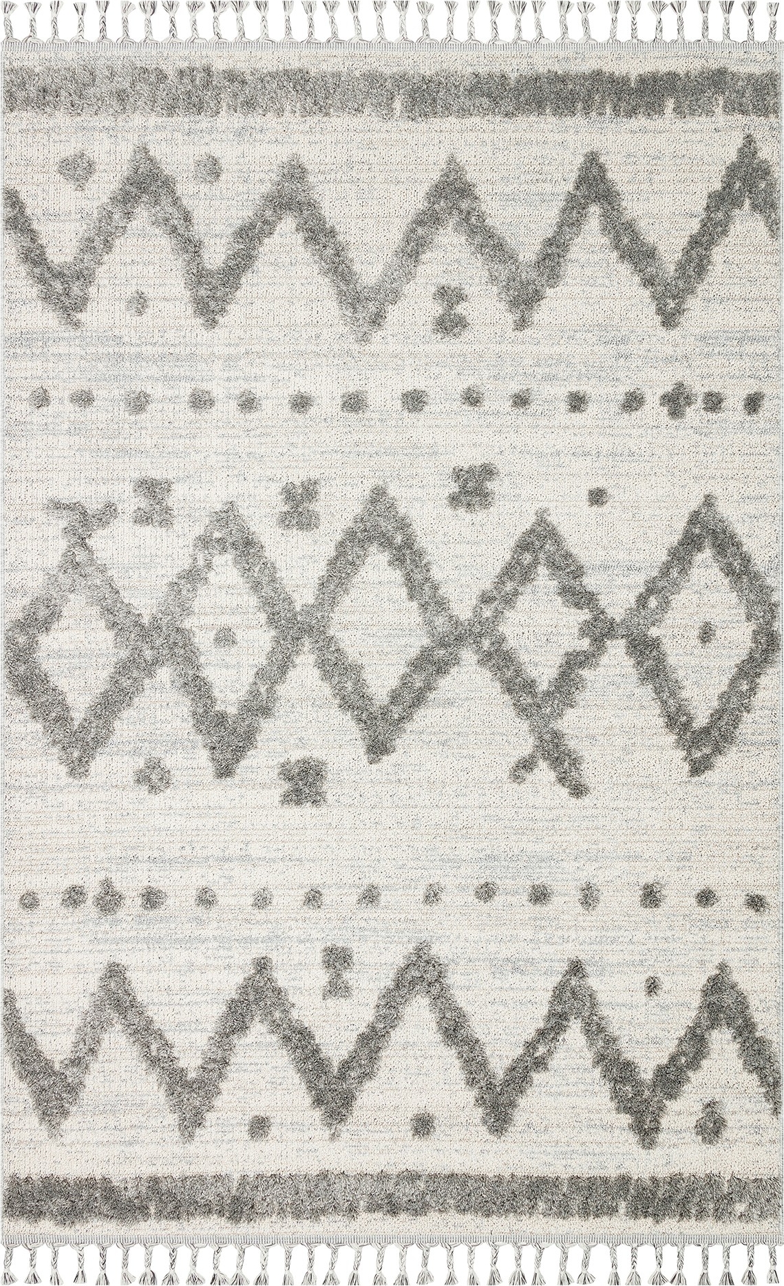 Sydney 4 matta - Grå Sydney 4 matta - Grå