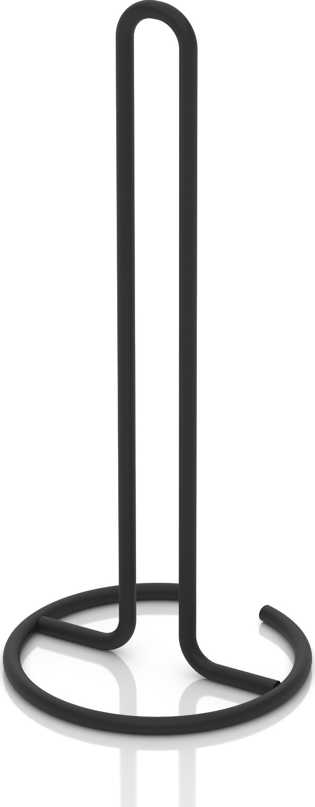 Manga papierhouder - Zwart