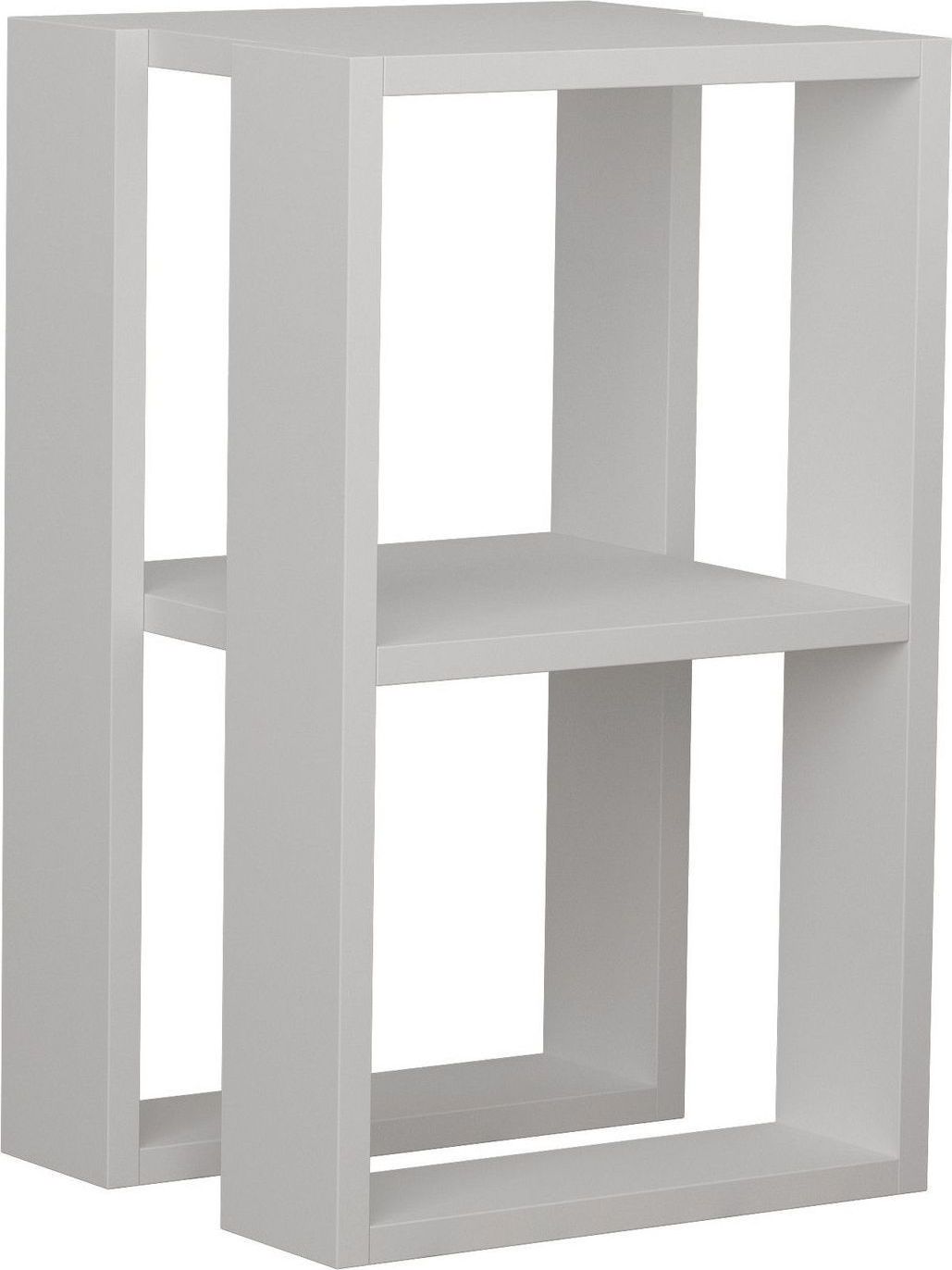 Lonie nachtkastje - Wit