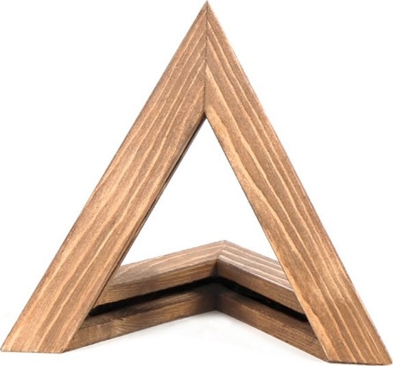 Cheops tafellamp 2 - Bruin