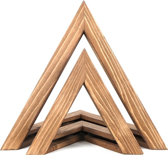 Cheops tafellamp 3 - Bruin Cheops tafellamp 3 - Bruin