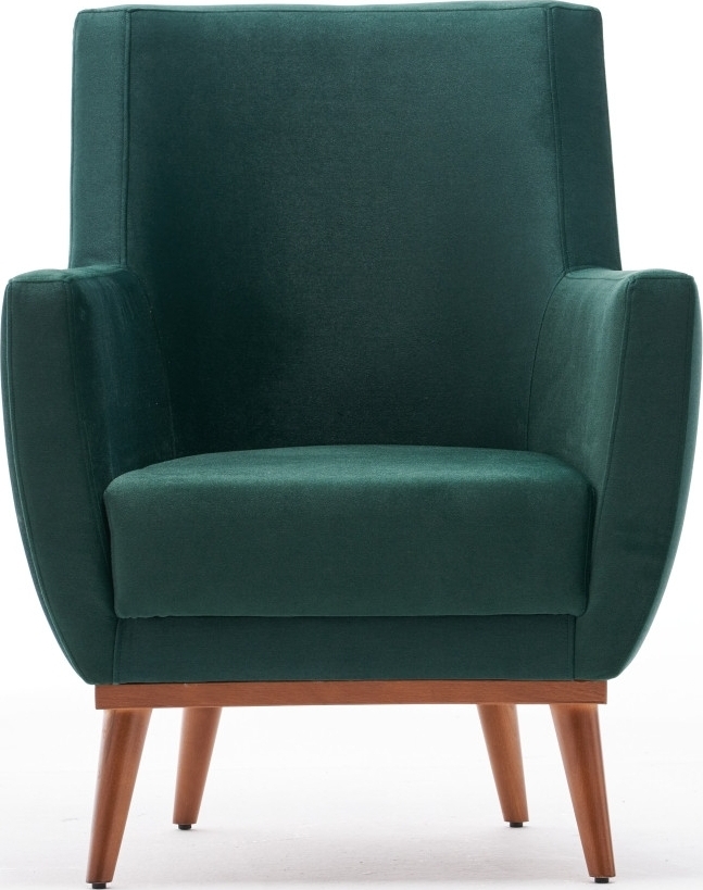 Gonca f�t�lj - Gr�n