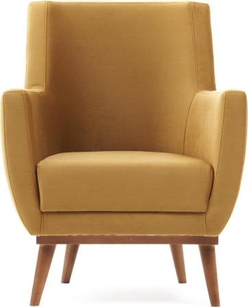 Gonca fauteuil - Goud