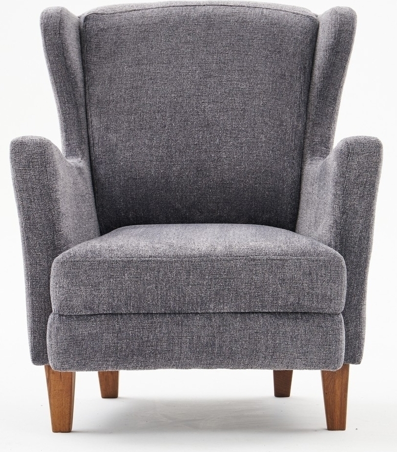 Lola fauteuil - Grijs