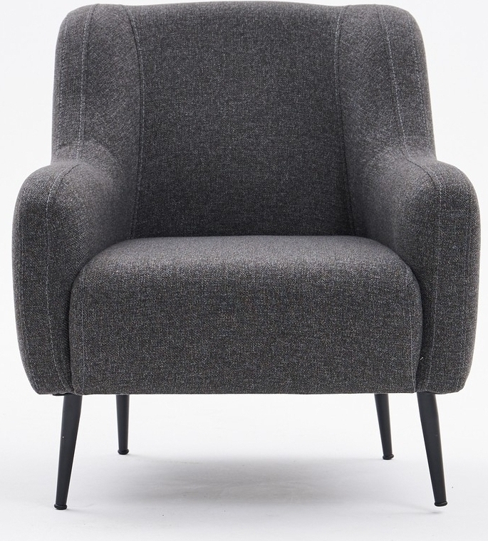 Revos fauteuil - Antraciet