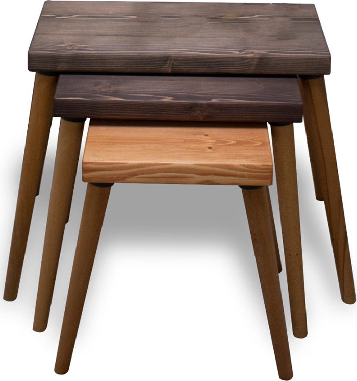 Convertry satsbord 62x28 | 52x28 | 42x28 cm - Valn�t/ek