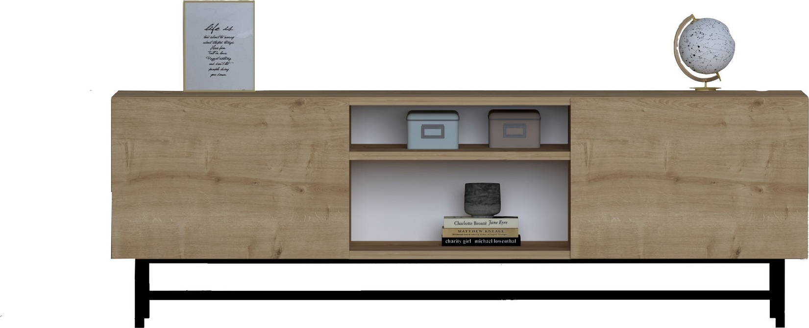 Tuna mediabank - Saffier