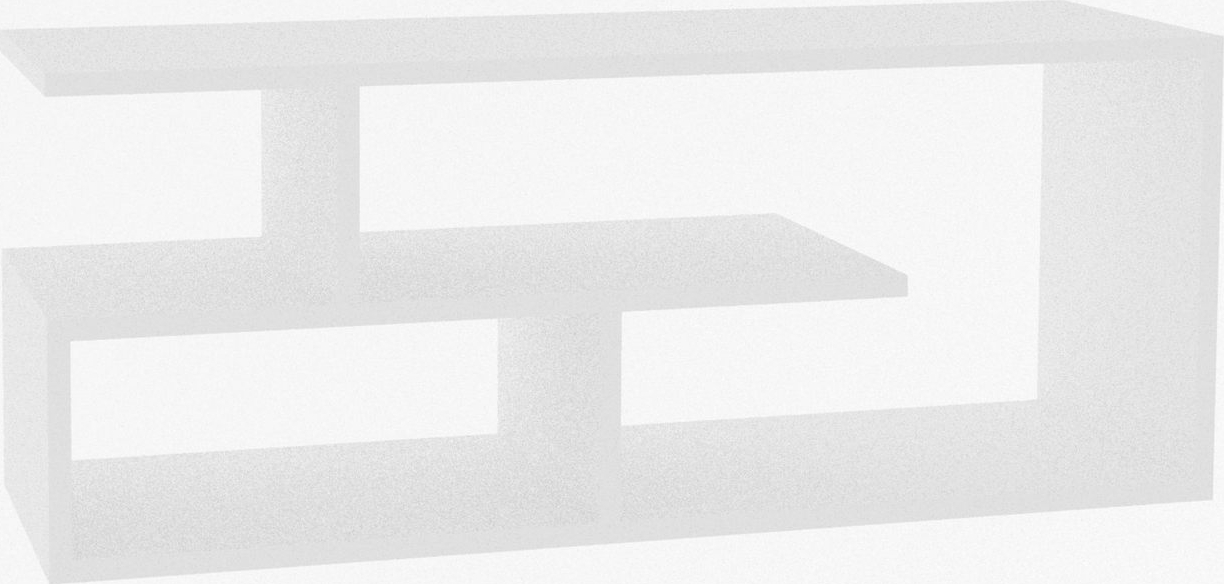 Cafu mediabank - Wit