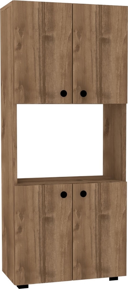 Melanie kast - Walnoot Melanie kast - Walnoot