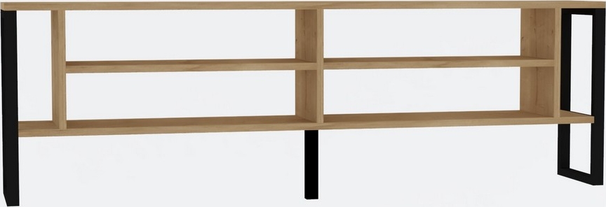 Cupe mediabank - Saffier eiken Cupe mediabank - Saffier eiken