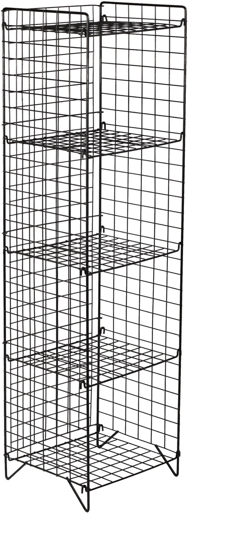 Elvis boekenkast - Zwart